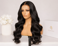 Lovely K Signature 28” Body Wave HD Lace Front Wig